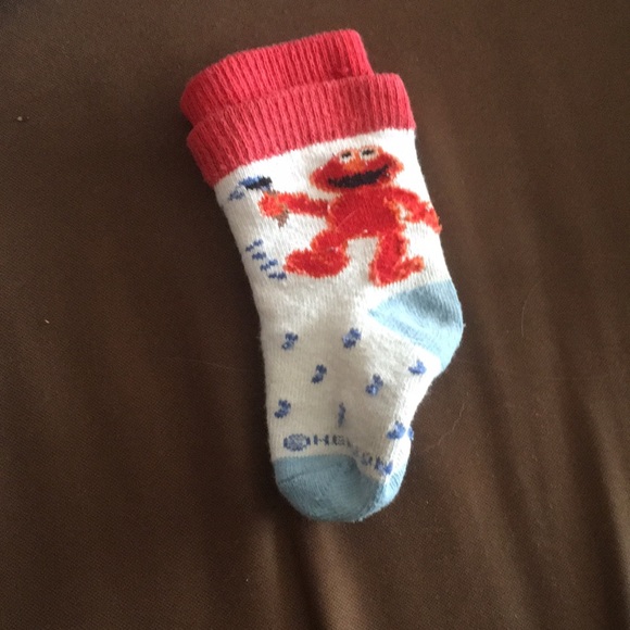 6 Pairs of Toddler Socks - Picture 5 of 7